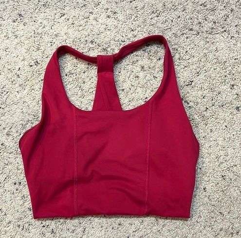 MTA Sport Sports Bra Pink Size M - $3 (88% Off Retail) - From Alyssa