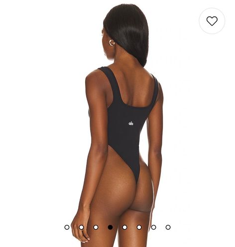 Alo Yoga Airbrush Hot Shot Bodysuit Black Size XS - $38 (57% Off Retail) -  From Jenna