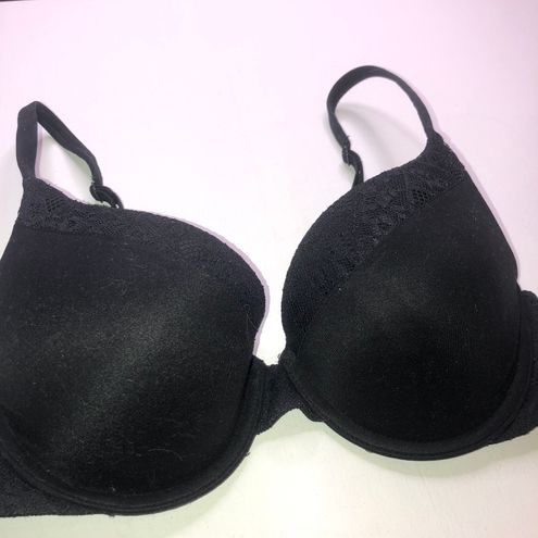 Victoria's Secret Body By Victoria Bra 32D Black - $14 (74% Off Retail) -  From Taylor