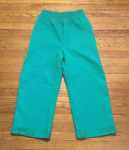 Free People Movement Flipside Quilted Pants NWOT