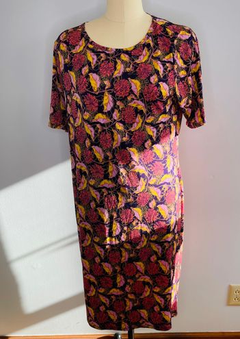 Lularoe Julia Dress/ Super Soft Material