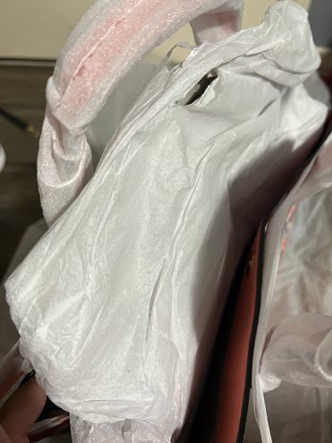 Michael Kors MK Kenly Tote Bag Orange - $180 (45% Off Retail