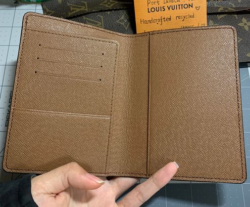 Louis Vuitton Monogram Secret Passport Holder - Brown Mini Bags, Handbags -  LOU764628