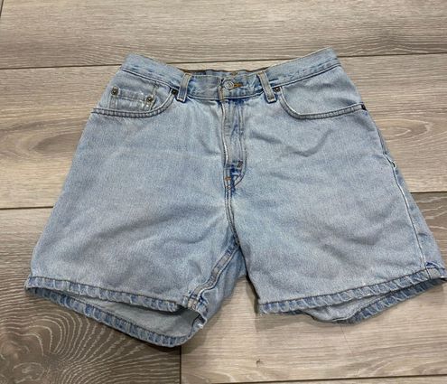 Levi's Vintage Acid Wash Dad Short Size 26 - $55 - From Shelby