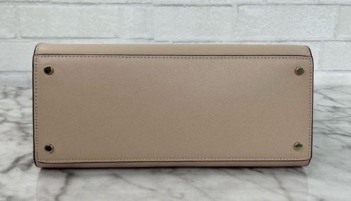 Kate Spade Staci Medium Satchel & Bifold Wallet Set Tan - $315 (42% Off  Retail) - From Alina