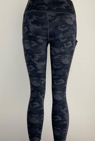 Fabletics Mila Powerhold Pocket 7/8 Leggings Camo - $33 - From Lizanne