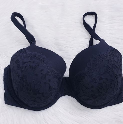 Victoria's Secret Body By Victoria Lined Perfect Coverage Black Size  undefined - $30 - From TheSimpleSunflower