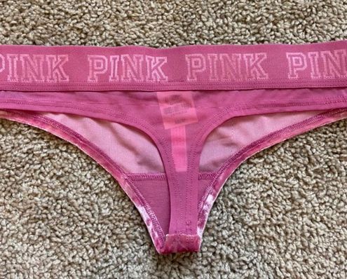 PINK - Victoria's Secret Panties Size XS - $8 (27% Off Retail) New With  Tags - From savanna