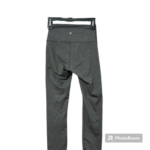 Lululemon Align Leggings Gray Size 6 - $45 - From Hannah