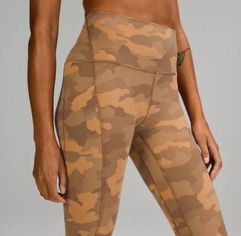 Lululemon Align High-Rise Pant 25 Brown Size 2 - $50 (53% Off Retail) -  From Jennifer