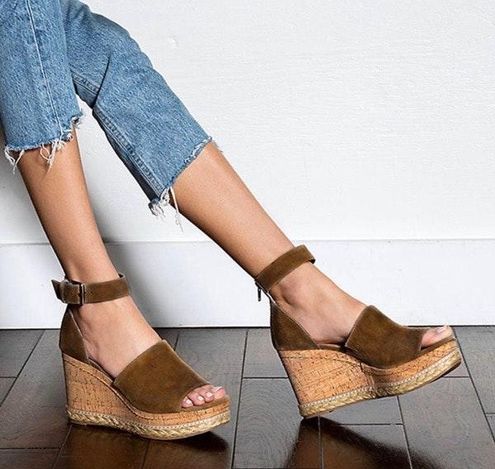 Dolce vita otto wedge Clearance