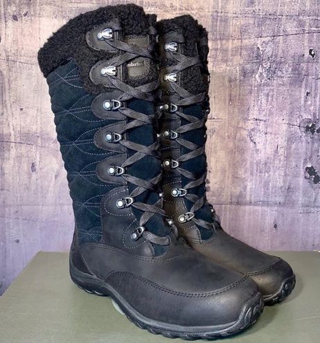 Limpia el cuarto Entre Matón Timberland NEW WOMEN'S WILLOWOOD WATERPROOF BOOT Black Size 9 - $130 (40%  Off Retail) New With Tags - From Raretimz