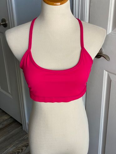 Fabletics Snapdragon Reversible Sports Bra