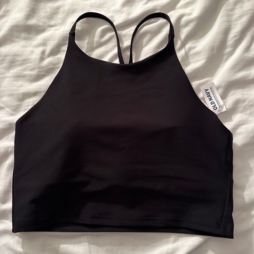 Old Navy, Intimates & Sleepwear, Nwt Old Navy Active Powersoft Longline  Light Support Sports Bra