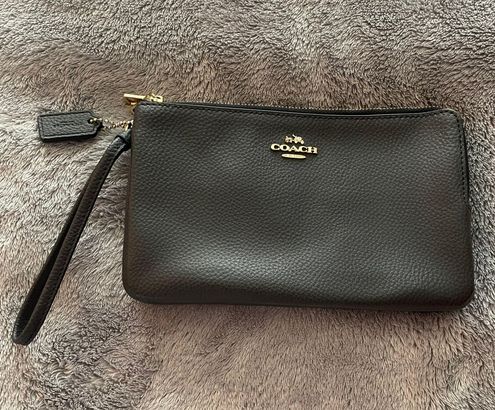 Shop Coach Wristlet Large online