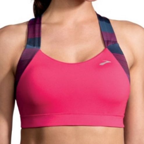 Brooks UpLift Crossback Sports Bra (C/D)