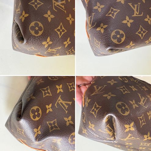 Louis Vuitton Sully MM Brown - $830 - From Fancy