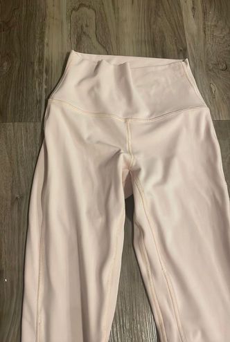 Lululemon Pink Align Leggings 25” Size 4 - $59 (45% Off Retail) - From Emily