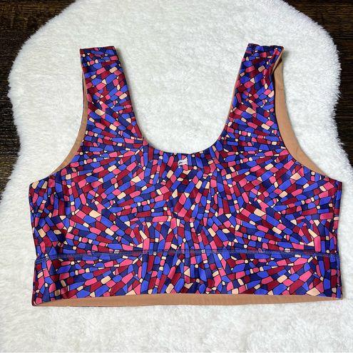 Harlow Reversible Medium Impact Sports Bra