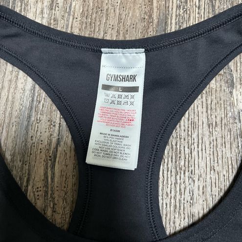 Gymshark sports bra Size L - $30 - From Karina