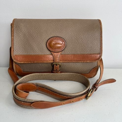 VINTAGE DOONEY & BOURKE CROSSBODY BAG PURSE