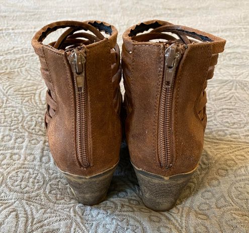 fergalicious weever bootie