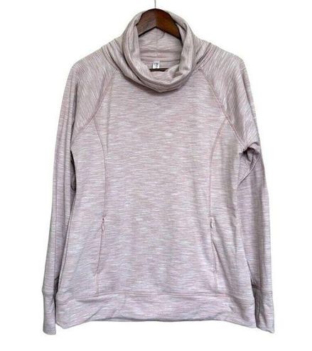 Kyodan, Tops, Kyodan Cowl Neck Pullover Outdoor