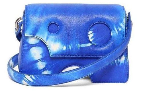 BURROW SHOULDER 22 in blue