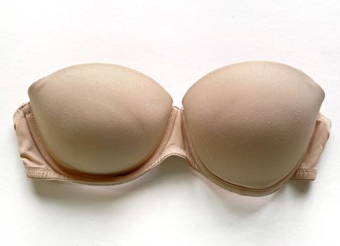 Wear Everywhere Strapless Push-Up Bra