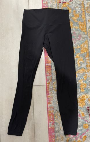 Lululemon Align Leggings Black Size 10 - $32 (67% Off Retail