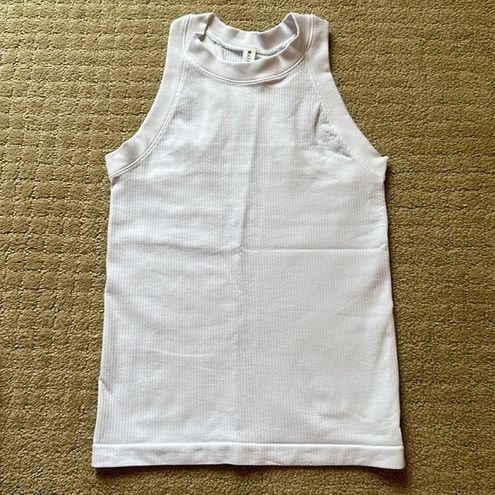 Athleta Renew Seamless Racerback Tank Size XXS - $35 - From Katherine