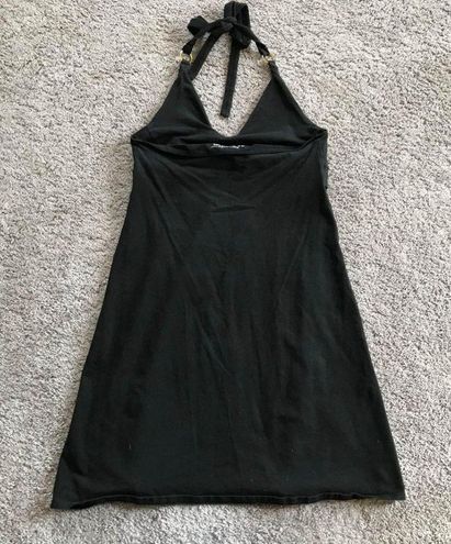 Victoria's Secret Bra Top women's extra small black halter dress Size XS -  $14 - From Megan
