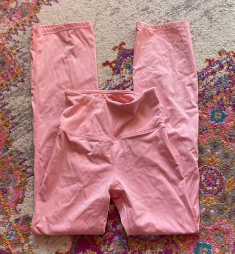 Bubblelime Pink Flare Leggings - $8 - From whitney