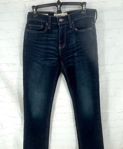 Hollister EPIC Flex slim straight leg jeans 28