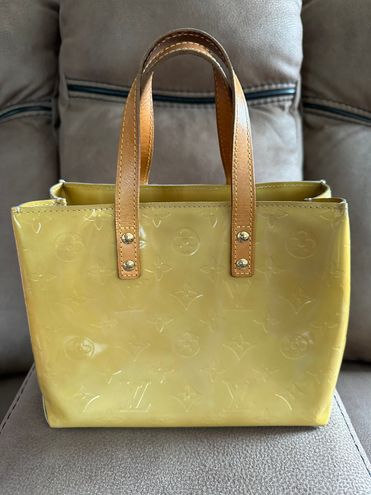 2003 Louis Vuitton Monogram Vernis Reade PM