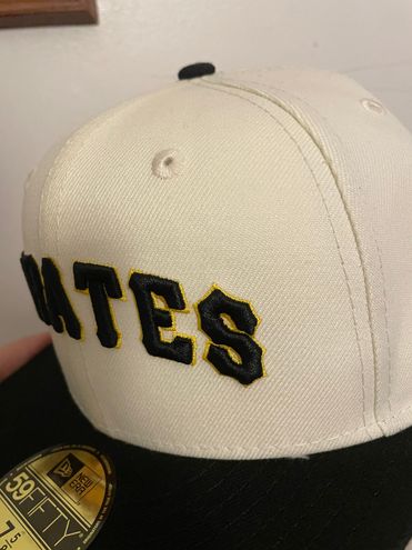 New Era Myfitteds Pittsburgh pirates Roberto Clemente Puerto Rico flag size  7 1/4 brand new Brown - $149 New With Tags - From A