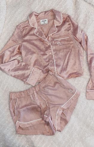 gilly hicks pajamas