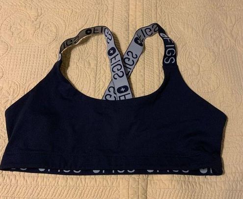 FIGS Sports Bra. Size XXL. Black. Wide straps Black - $25 - From