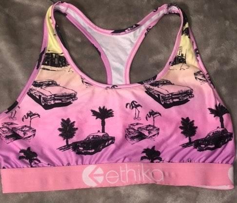 Ethika sports bra xl Clearance