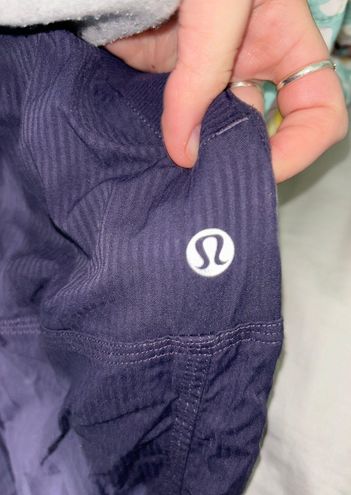 Lululemon Dance Studio Pants Lined Purple Size 6 - $31 (71% Off Retail) -  From Paige