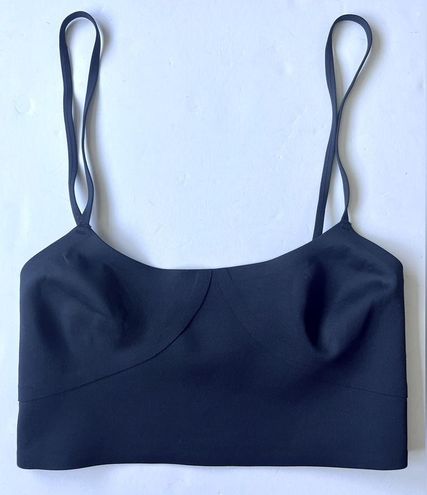Free People Intimately Brinley Longline Bralette Black NWOT XS - $18 (52% Off  Retail) - From Suzy