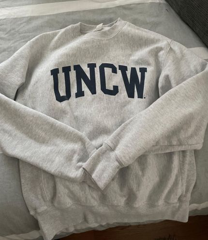 Champion Uncw Sweatshirt Gray Size M 22 From Taylor