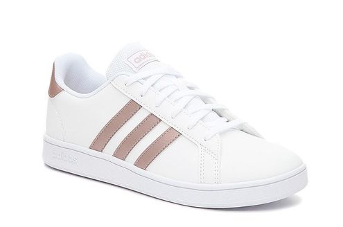 Adidas Rose Gold Sneakers 8.5 - $31 (65% Off - From Adaphny