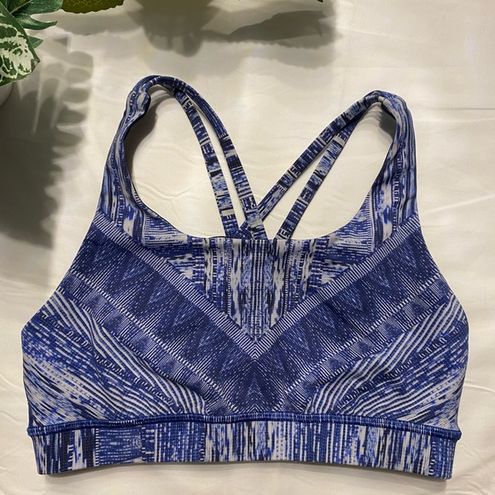 Lululemon Energy Bra Size 6 Size M - $32 - From Karma