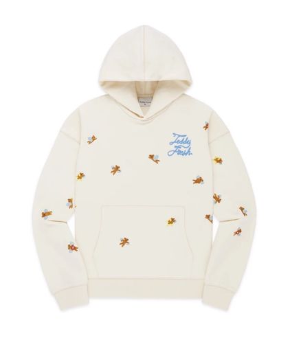 Teddy Fresh, Jackets & Coats, Teddy Fresh Cozy Quilted Hoodie