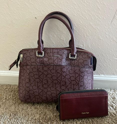 calvin klein handbags for women Set