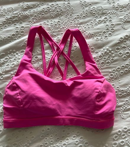 Lululemon Free To Be Serene Bra Size 6