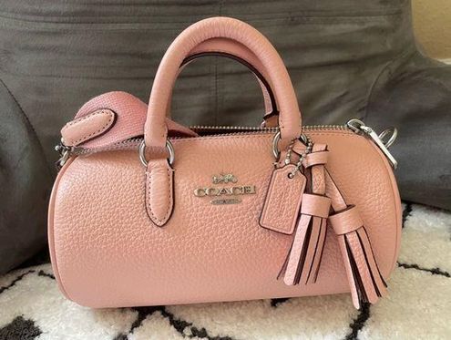 Coach Barrel Crossbody Bags