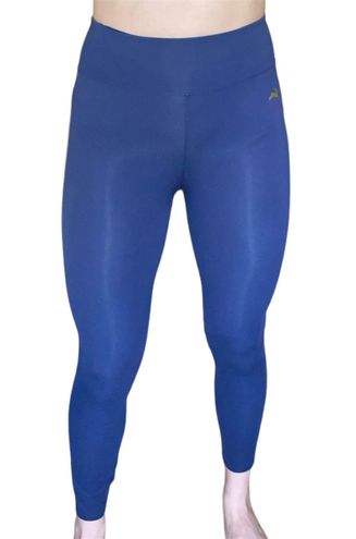 Tracksmith High Rise Allston Running Athletic Tights Navy Blue Size Medium  - $70 (49% Off Retail) - From Alexis