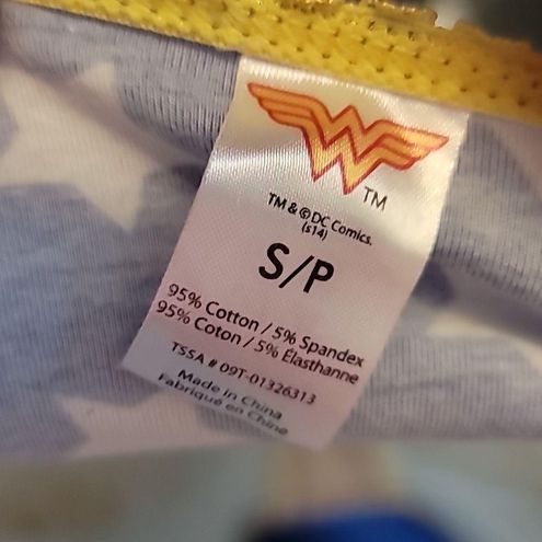 Marvel Wonder Woman Lingerie Pajama PJ Set - $20 - From A